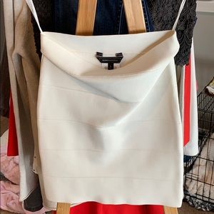 Bcbg skirt, worn one time